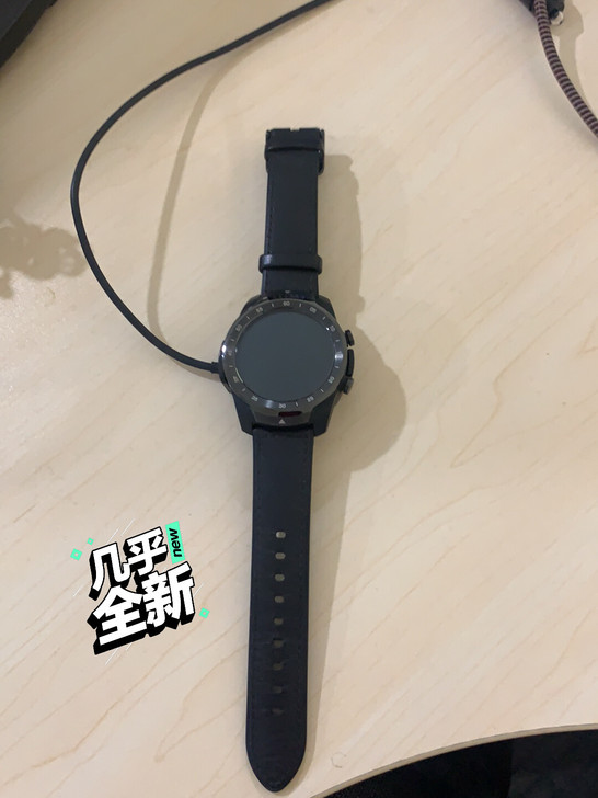 品牌型号 Ticwatch pro