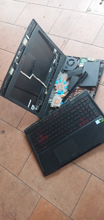 机械师金钢T1整套外壳，含风扇，散热器，U...