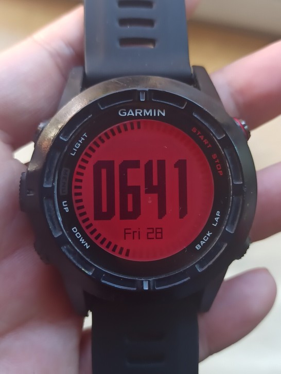 GARMIN佳明Fenix2飞耐驰2，英文...