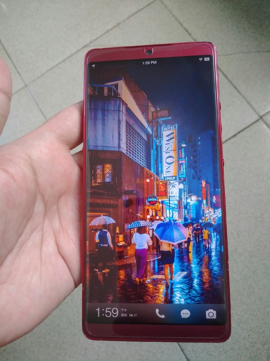 坚果pro2 全网通 6+64g内存