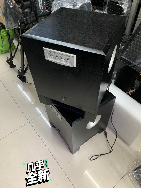 日本原装雅马哈YST- SW515有源低音炮