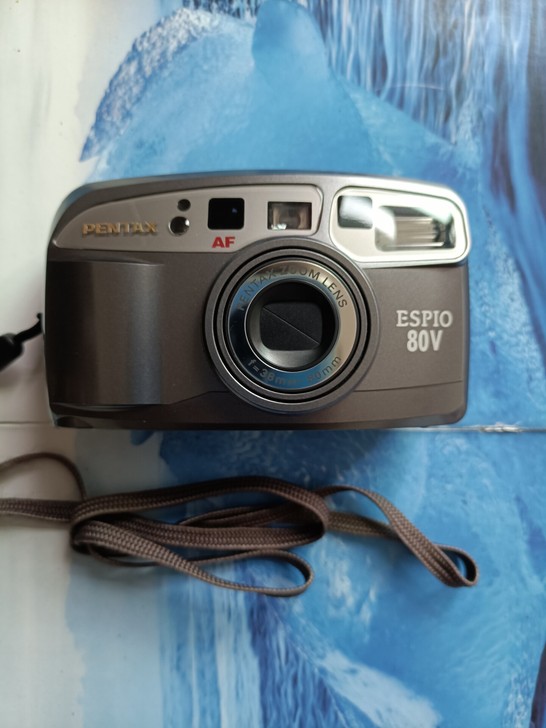 宾得 ESPIO 80V 自动胶片相机