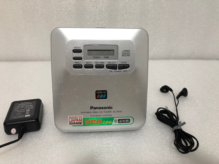 Panasonic松下SL-VP30 CD...