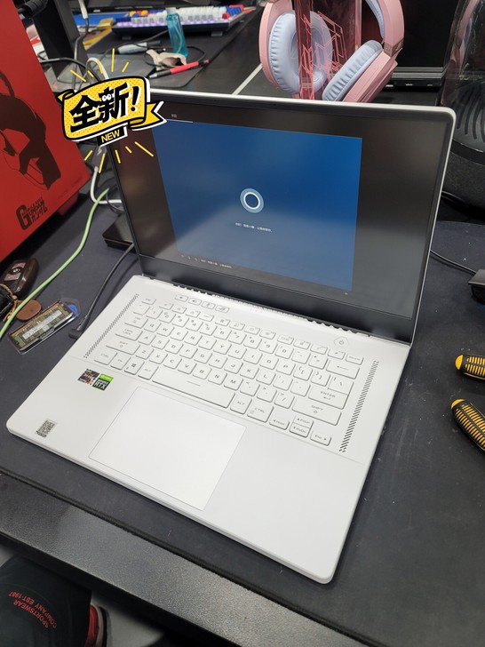 ROG玩家国度幻15全能笔记本,2K165...