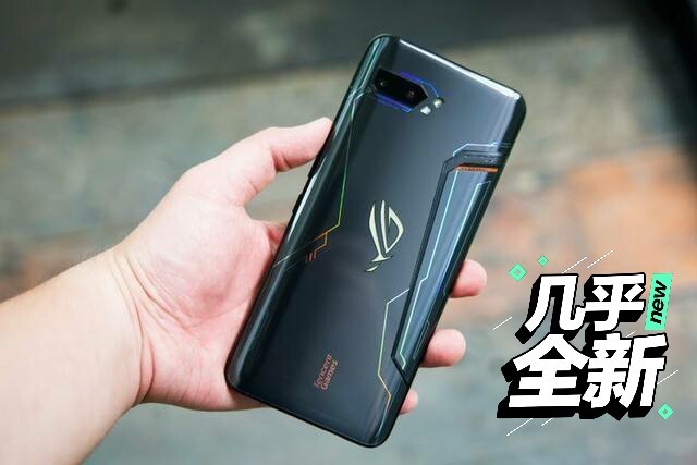 玩家国度，ROG3游戏手机经典款12+12...