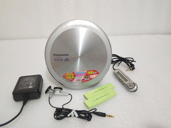 panasonic松下SL-CT790 超...