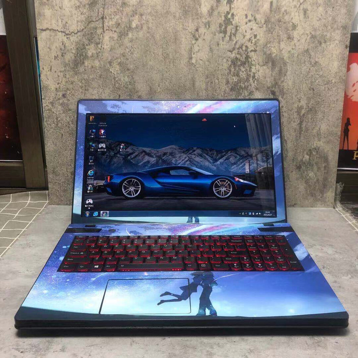 联想15寸笔记本电脑i5-4200标压GT...