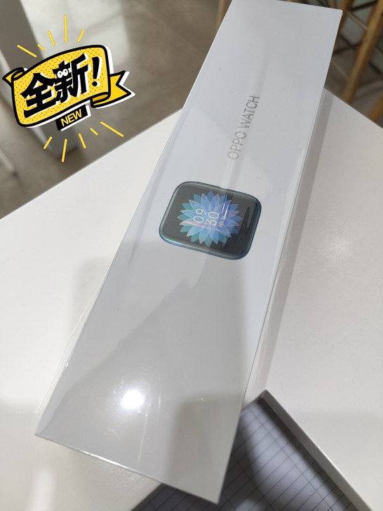 出全新oppo智能手表