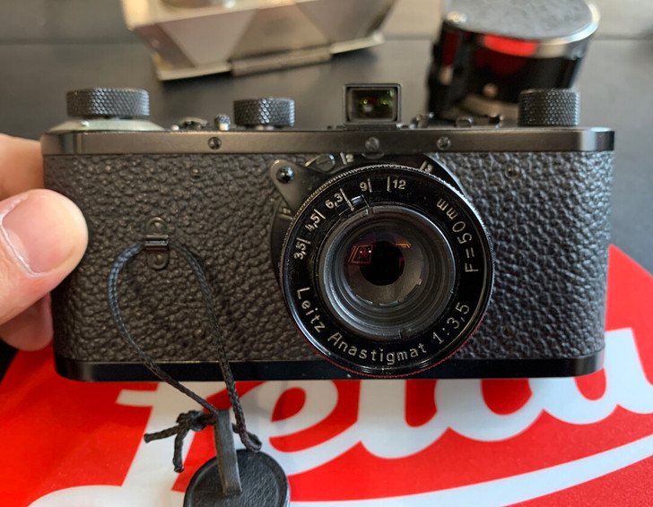 徕卡O型机，奥斯卡班纳克纪念版