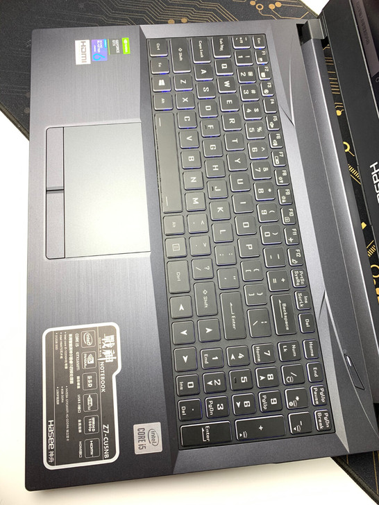 神舟战神z7m z7 cu5nb i5 1...