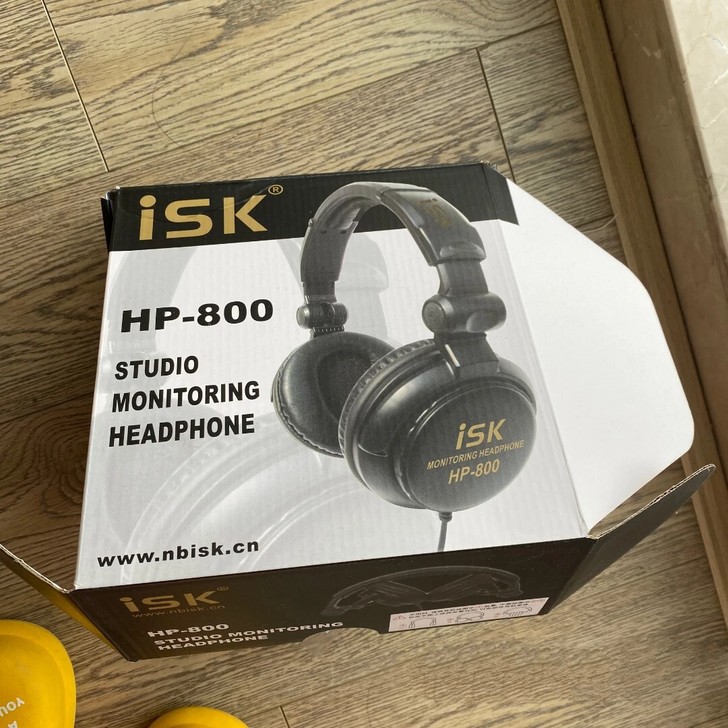 isk hp 800 原价 316 用了一...