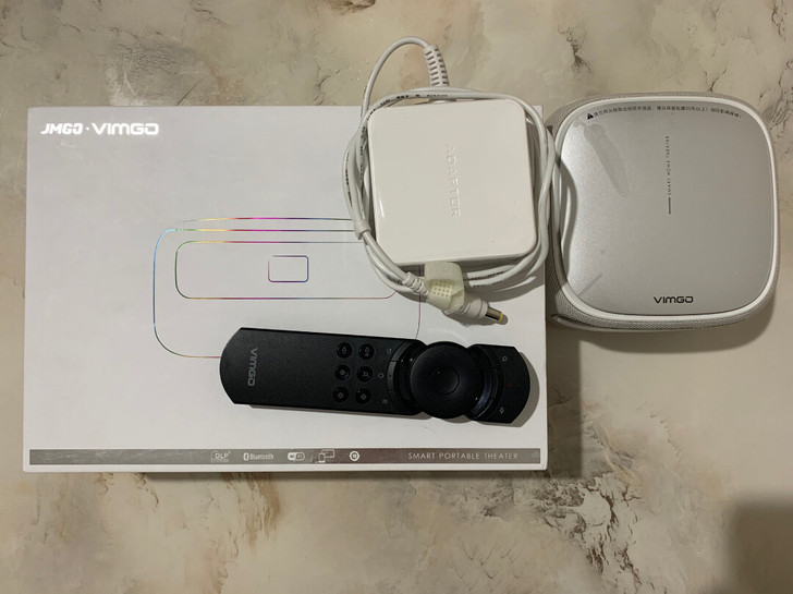 品牌型号   坚果H6投影仪