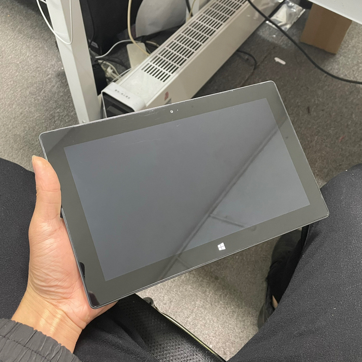 微软surface pro1代平板电脑i5...