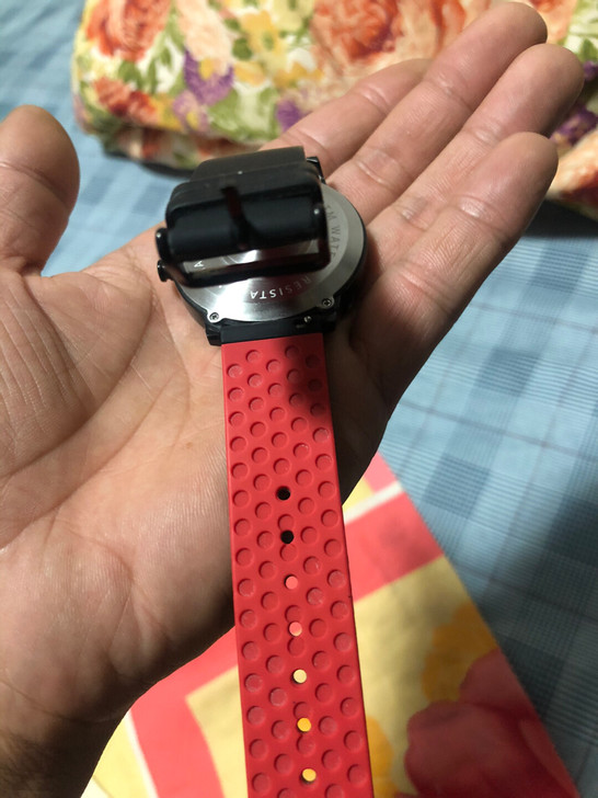 联想智能手表超长待机！