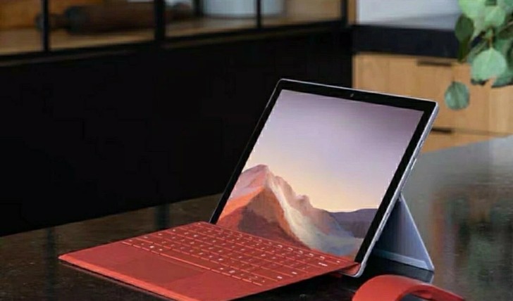 全新官换微软平板办公型