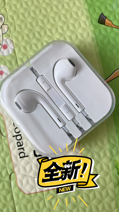 安卓耳机，全新
