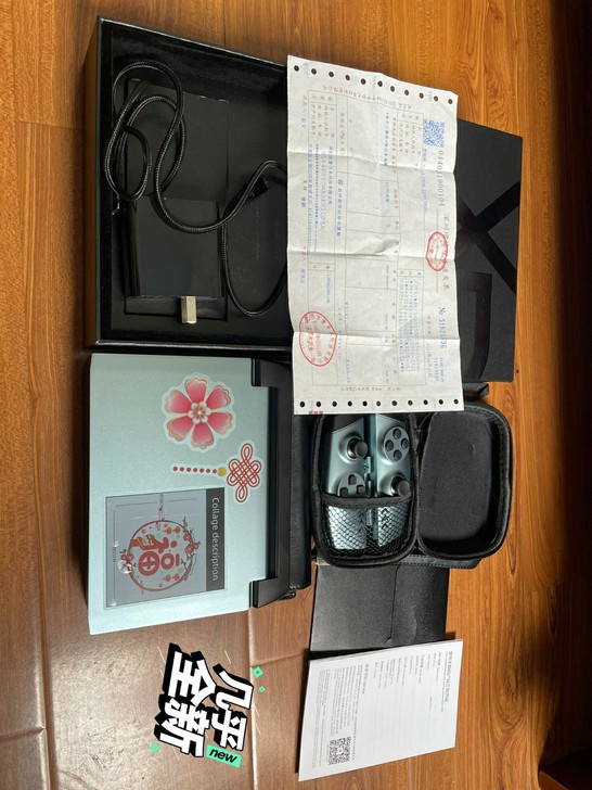 壹号本（ONE-GX1时尚版）4G 7英寸...