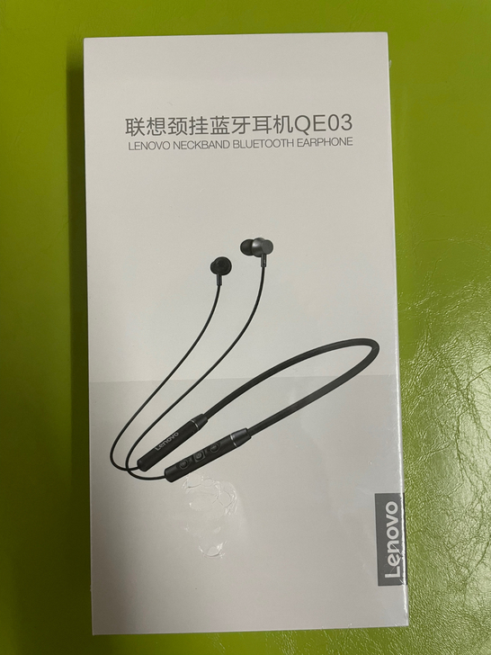 联想垃圾蓝牙耳机QE03