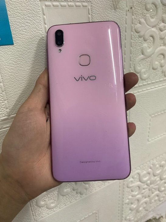 vivo z3i高配版6G+128G自用闲...