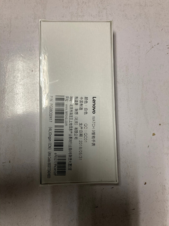 联想 watch 9 智能手表