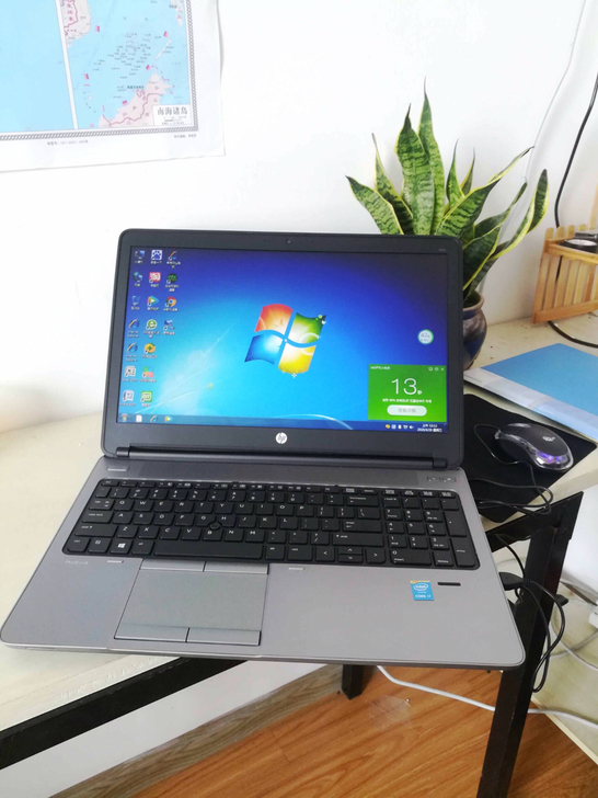 二手惠普i7商务本＃独显 游戏本 ＃四核i...