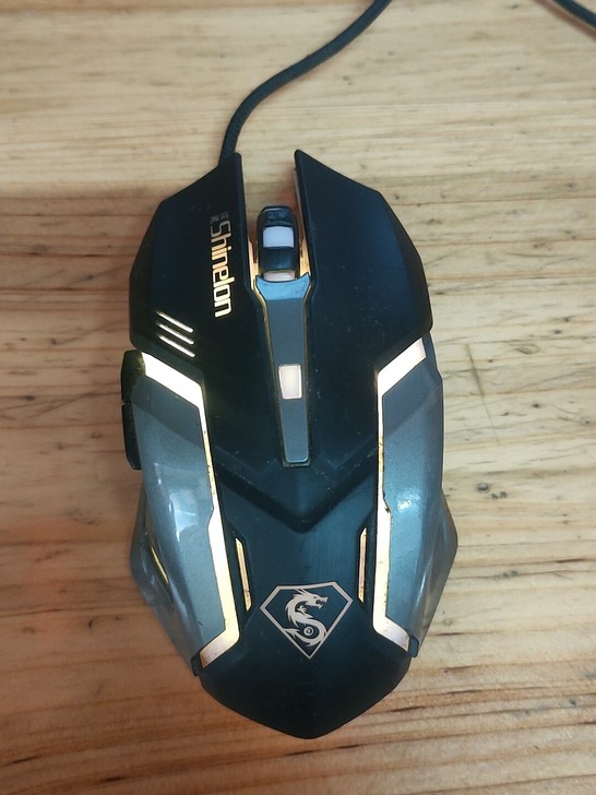 龙魂机甲_焕龙，99买的，换鼠标了，便宜卖！