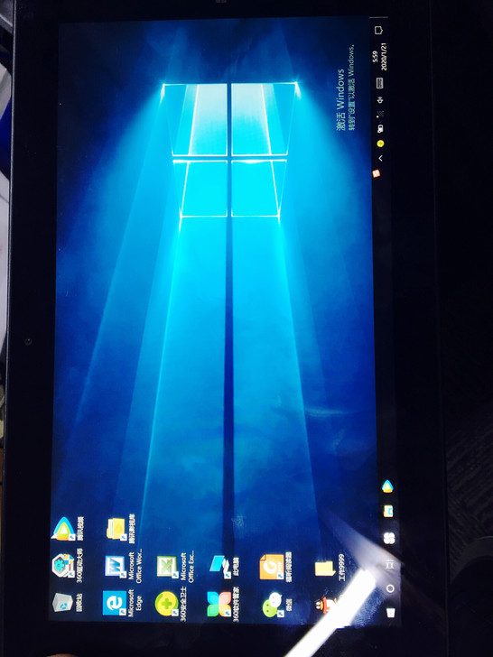 台电TBOOK16平板笔记本二合一电脑，双...