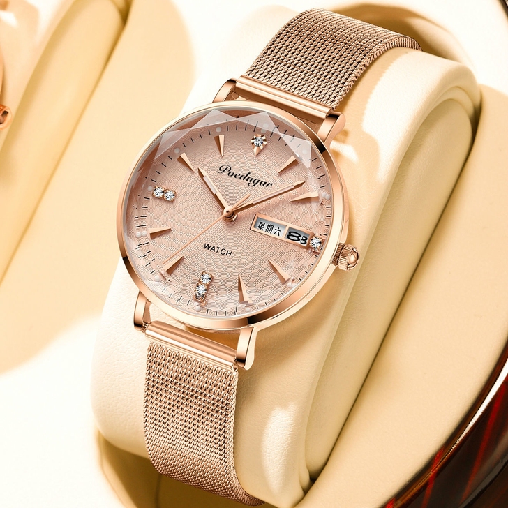 【专柜处理剩下8个进口手表】零售1580元...