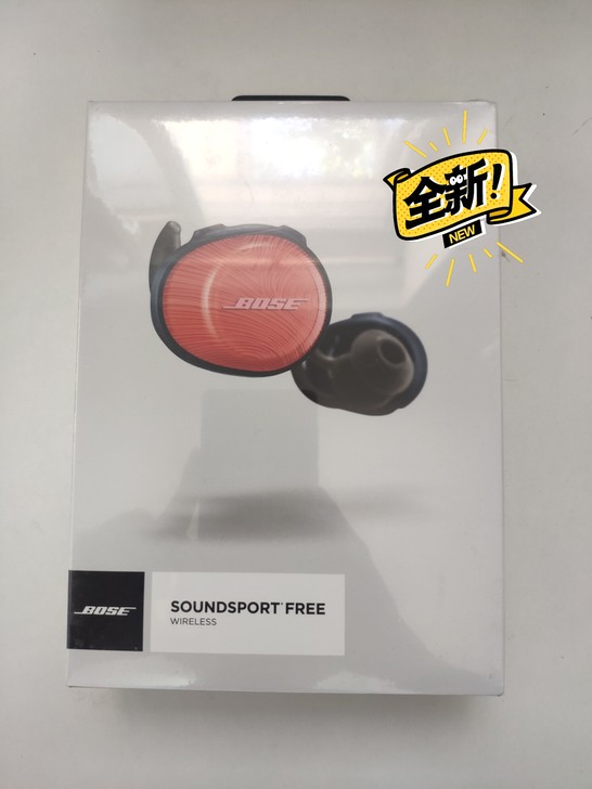 全新未开封BOSE soundsport ...