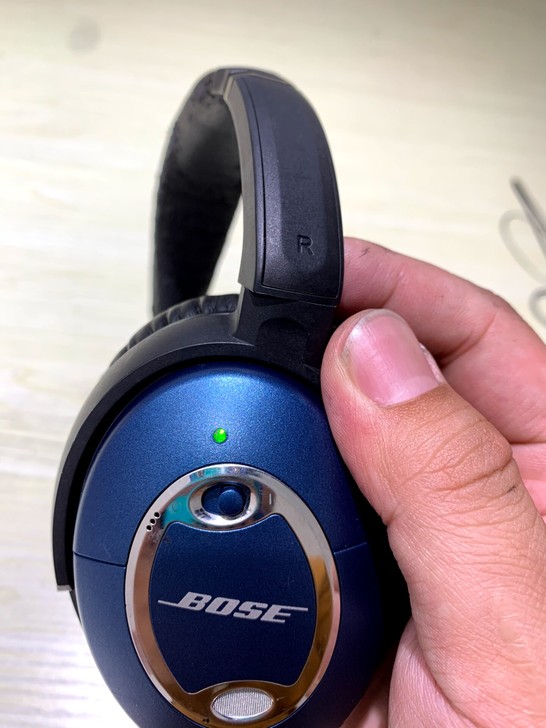 BOSE QC15 博士降噪耳机有线耳机