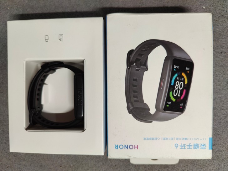 荣耀手环6标准版