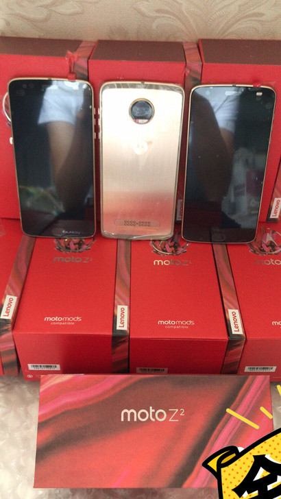 最新正品无人直播全新摩托罗拉直播手机技术一...