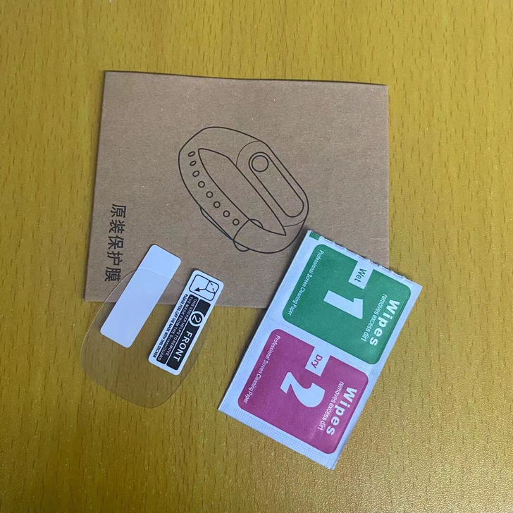 阿尔法蛋Q3钢化膜