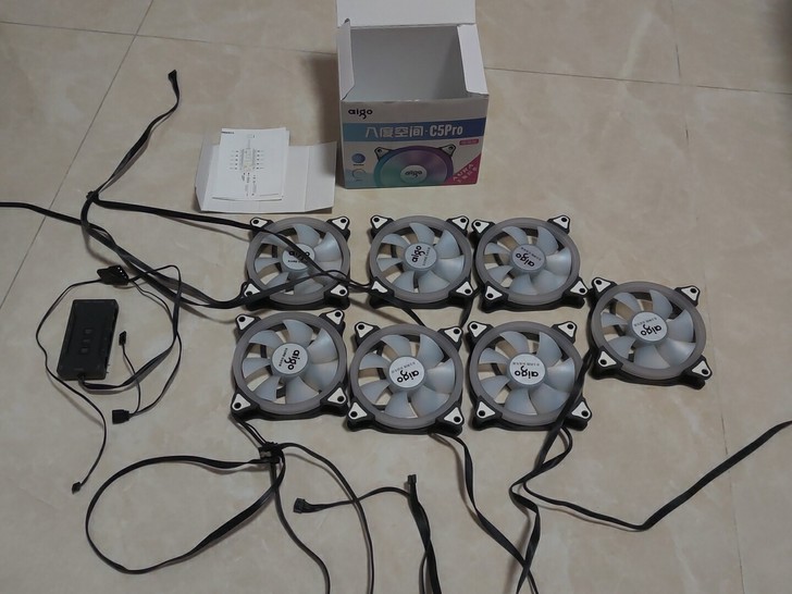 7把爱国者（aigo） 八度空间C5PRO...