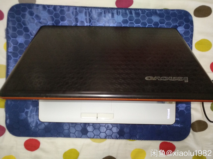 自用联想Y450