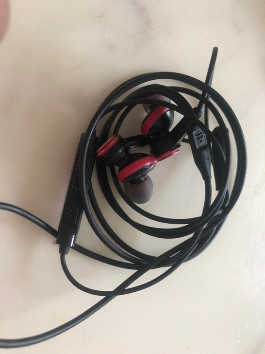 铁三角CKS77耳机，更换了森海塞尔的带麦...