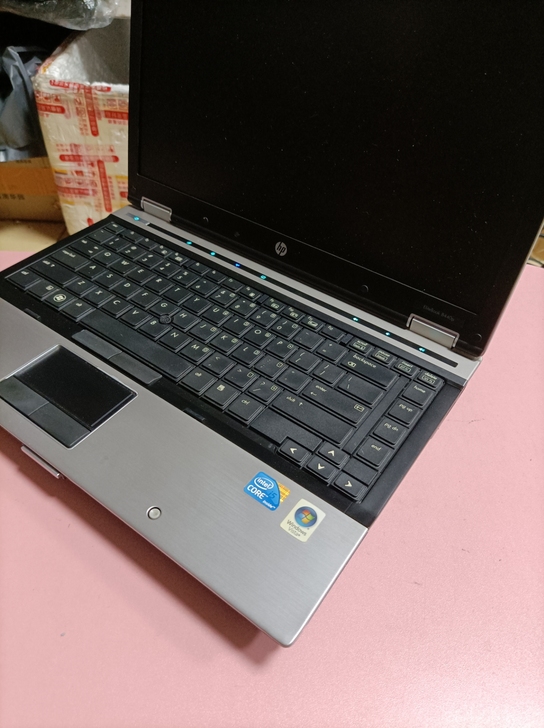 特价出惠普二手笔记本电脑，14寸   i5...