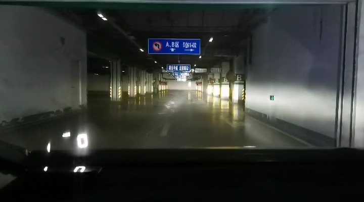 H4 LED大灯 超亮 飞度 使用9个月，...