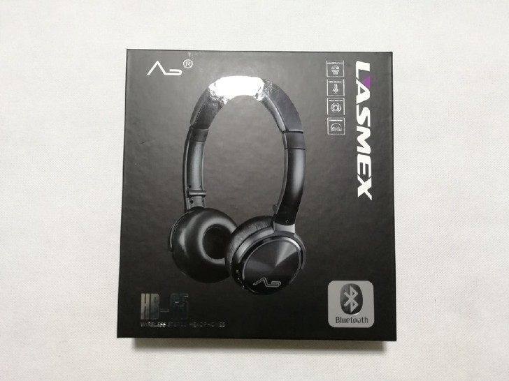 勒姆森（LASMEX）HB65 蓝牙头戴耳...