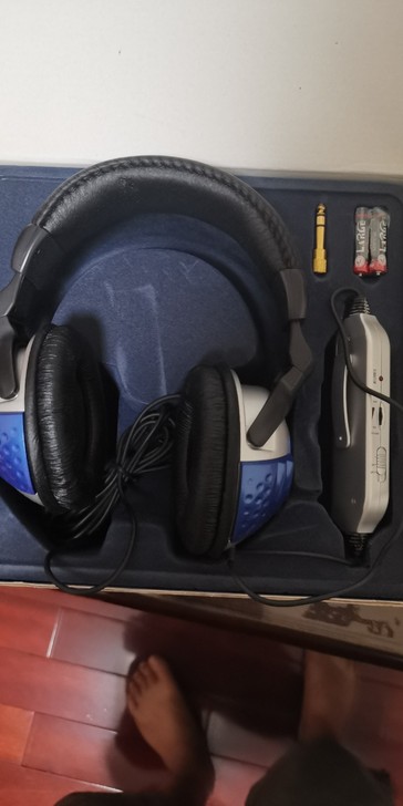 松下耳机 电视用 全新 未使用