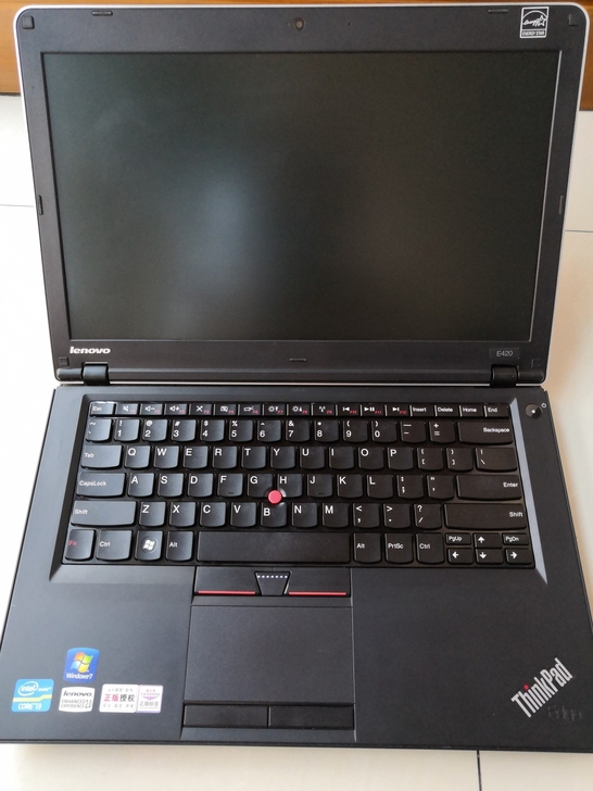 联想Thinkpad E430商用笔记本