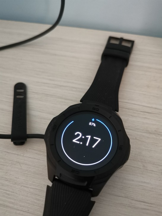 Tic watch s2电子手表苹果安卓