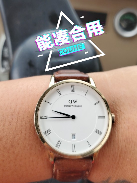 品牌型号 dw，东西一般，成色一般，但是价...