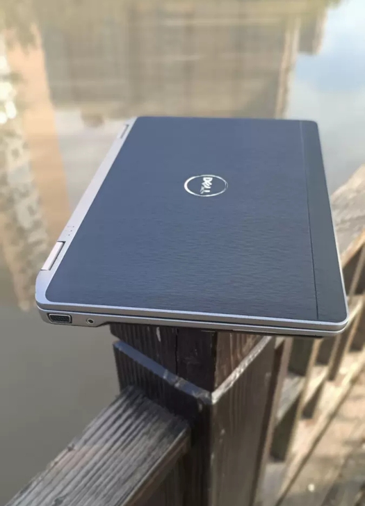 i7游戏本 戴尔笔记本电脑  固态 二手笔...