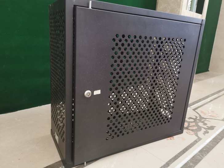 电脑主机防盗机箱新箱体处理价100一个，公...