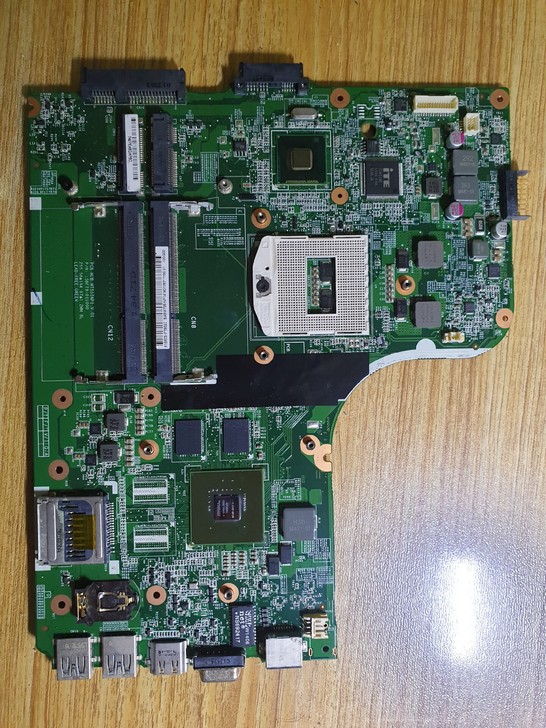 麦本本大麦1主板 坏的 裸板不带CPU