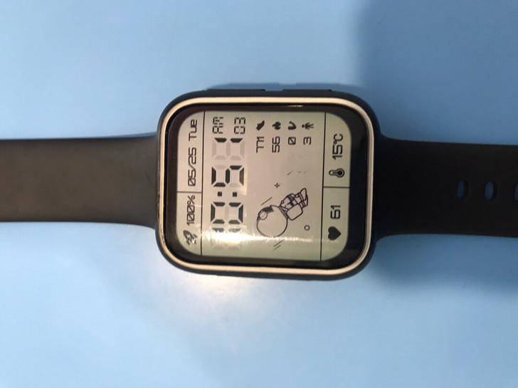 Oppo watch46mm