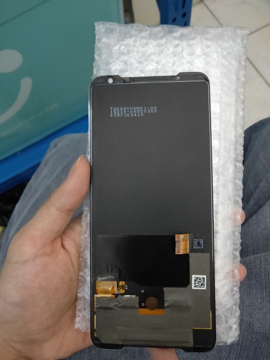 华硕rog2 屏幕总成显示屏液晶屏 手机屏