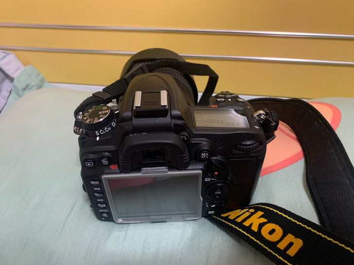 Nikon/尼康D7000套机，带18-1...