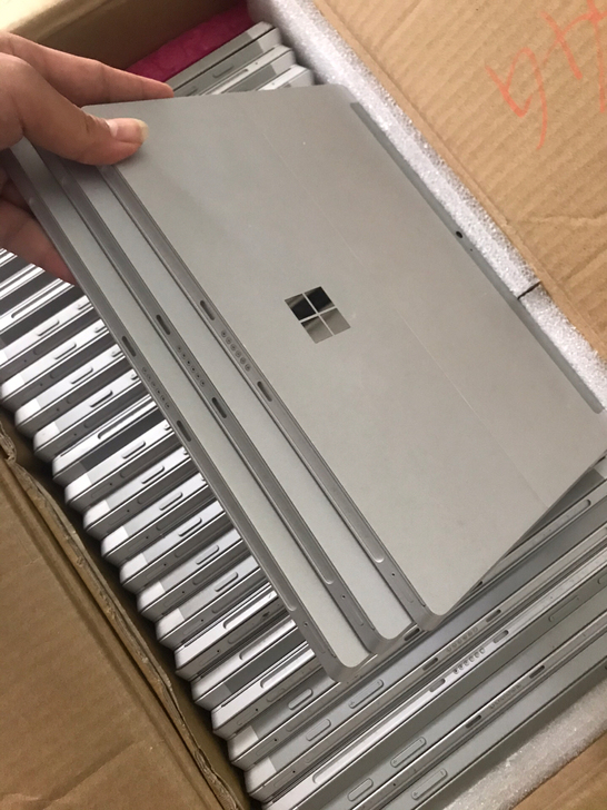 微软surface3 4+128特价出售微...
